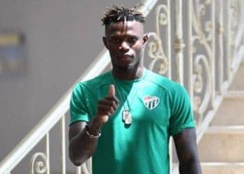Mercato: Stephane Badji quitte le Bursaspor et signe avec un club bulgare - wiwsport