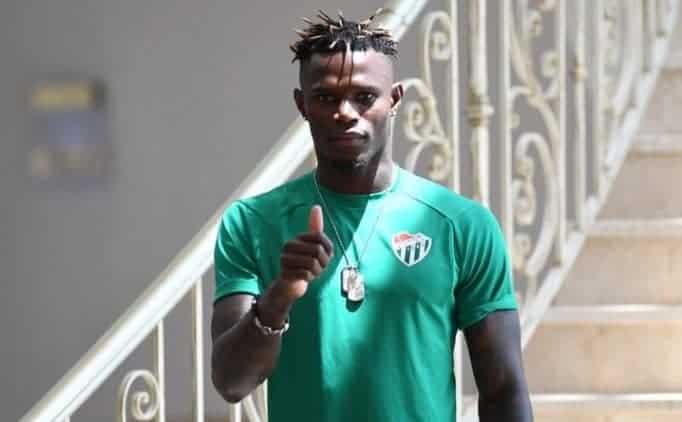 Mercato: Stephane Badji quitte le Bursaspor et signe avec un club bulgare - wiwsport