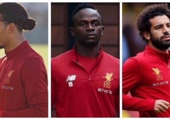Ballon d'or: Sadio Mané, Van Djik et Salah peuvent priver Lionel Messi d'un 6e sacre ! - wiwsport