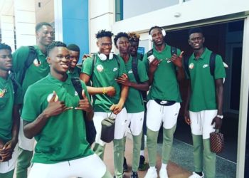 Mondial U19: Les lionceaux à l'assaut de la Lituanie demain - wiwsport