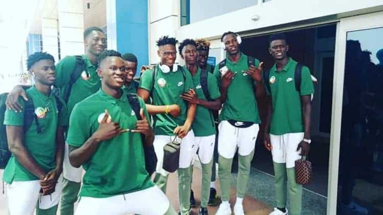 Mondial U19: Les lionceaux à l'assaut de la Lituanie demain - wiwsport Mondial U19: Les lionceaux à l'assaut de la Lituanie demain - wiwsport