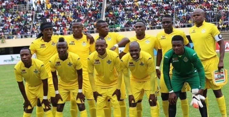 Adversaire de l'Egypte, le Zimbabwe publie sa liste des 23 Warriors - wiwsport Adversaire de l'Egypte, le Zimbabwe publie sa liste des 23 Warriors - wiwsport
