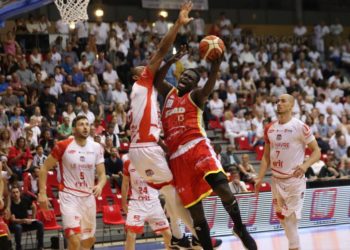 N1 France – 1/2 Finales des playoffs : Moïse Diamé excellent, mais Saint-Vallier va devoir jouer la belle - wiwsport