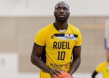 France : Lamine Sambe fait son comeback en Pro B - wiwsport