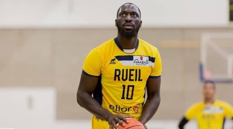 France : Lamine Sambe fait son comeback en Pro B - wiwsport France : Lamine Sambe fait son comeback en Pro B - wiwsport