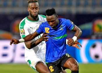 Direct Caire: Sénégal vs Tanzanie (2-0): Aliou Cissé s'inquiète sur la blessure de Salif Sané: "Ce n'est pas bon..." - wiwsport