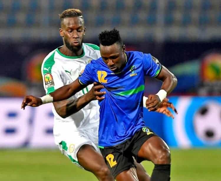 Direct Caire: Sénégal vs Tanzanie (2-0): Aliou Cissé s'inquiète sur la blessure de Salif Sané: "Ce n'est pas bon..." - wiwsport Direct Caire: Sénégal vs Tanzanie (2-0): Aliou Cissé s'inquiète sur la blessure de Salif Sané: "Ce n'est pas bon..." - wiwsport