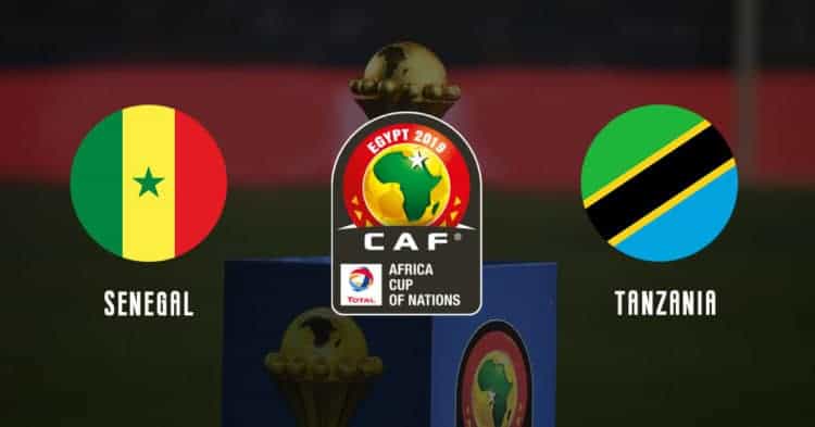 CAN 2019 – Sénégal-Tanzanie : Des Tunisiens au sifflet - wiwsport CAN 2019 – Sénégal-Tanzanie : Des Tunisiens au sifflet - wiwsport