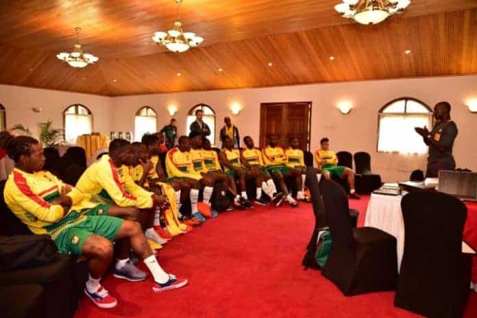 CAN 2019- Cameroun : Seedorf écarte 6 joueurs dont Ntep - wiwsport CAN 2019- Cameroun : Seedorf écarte 6 joueurs dont Ntep - wiwsport