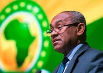 CAF: Voici pourquoi Ahmad Ahmad est arrêté à Paris à quelques jours de la CAN 2019 ! - wiwsport