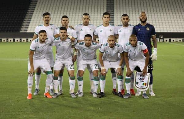 CAN 2019 : Les algériens rejoignent leur camp de base ce lundi ! - wiwsport
