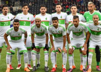 Can 2019 - Poule C : L’Algérie reçoit un soutien de taille - wiwsport