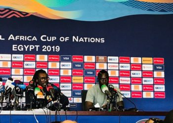 CAN 2019: Deuxième journée poule C: Aliou Cissé: "Battre l'Algérie pour aller loin..." - wiwsport