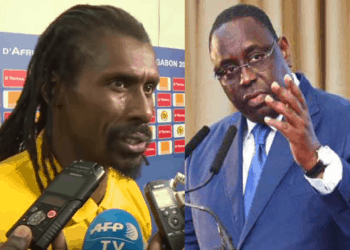 CAN 2019 : Quand Macky Sall fait l’éloge d’Aliou Cissé - wiwsport