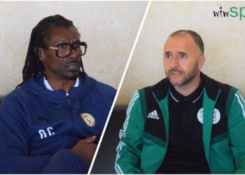 CAN 2019: Sénégal vs Algérie: Aliou et Djamel, deux coachs qui se connaissent, la bataille a déjà commencé ! - wiwsport