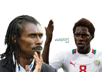 CAN 2019: Aliou Cissé sur la non sélection de Sidy Sarr : "C’était compliqué devant Pan, Gana, Saivet..." - wiwsport
