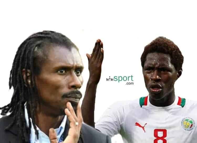 CAN 2019: Aliou Cissé sur la non sélection de Sidy Sarr : "C’était compliqué devant Pan, Gana, Saivet..." - wiwsport CAN 2019: Aliou Cissé sur la non sélection de Sidy Sarr : "C’était compliqué devant Pan, Gana, Saivet..." - wiwsport