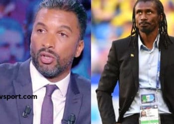 Vidéo- Habib Bèye défend Aliou Cissé: "Comment vont se comporter les gens qui le critiquent s’il gagne la CAN.." - wiwsport