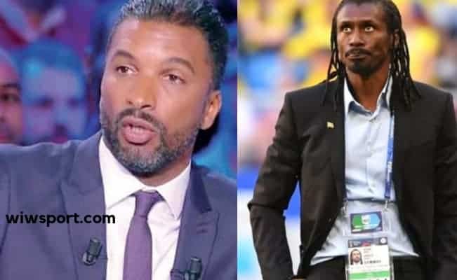 Vidéo- Habib Bèye défend Aliou Cissé: "Comment vont se comporter les gens qui le critiquent s’il gagne la CAN.." - wiwsport Vidéo- Habib Bèye défend Aliou Cissé: "Comment vont se comporter les gens qui le critiquent s’il gagne la CAN.." - wiwsport