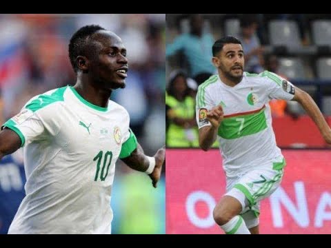 Can 2019-Riyad MAHREZ, capitaine Algérie : «Mon face à face avec Sadio Mané, ça sera un très beau match» - wiwsport