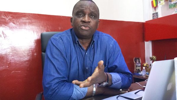Disqualification du Syli : Antonio Souaré dans tout ses états "Les Sénégalais sont comme ça, ils l'ont fait contre l’Afrique du Sud" - wiwsport Disqualification du Syli : Antonio Souaré dans tout ses états "Les Sénégalais sont comme ça, ils l'ont fait contre l’Afrique du Sud" - wiwsport