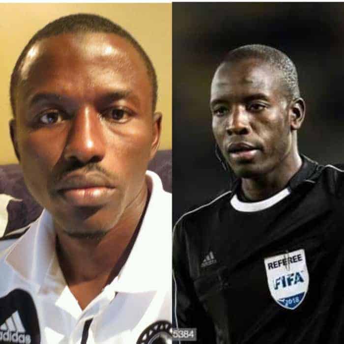 Can 2019-Match d'ouverture Egypte/Zimbabwe : Deux arbitres sénégalais choisis ! - wiwsport Can 2019-Match d'ouverture Egypte/Zimbabwe : Deux arbitres sénégalais choisis ! - wiwsport