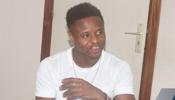 Yves Baraye, attaquant sénégalais de Parme AC "Nous sommes entrés dans un bras de fer et le club a pris des mesures" - wiwsport Yves Baraye, attaquant sénégalais de Parme AC "Nous sommes entrés dans un bras de fer et le club a pris des mesures" - wiwsport