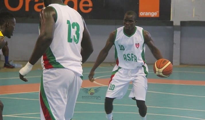 Playoffs hommes : l’ASFA domine le DUC, Ouakam gagne à Louga - wiwsport Playoffs hommes : l’ASFA domine le DUC, Ouakam gagne à Louga - wiwsport