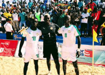 Jeux Africains 2019 : Le Sénégal sacré champion devant le Maroc (4-1) - wiwsport