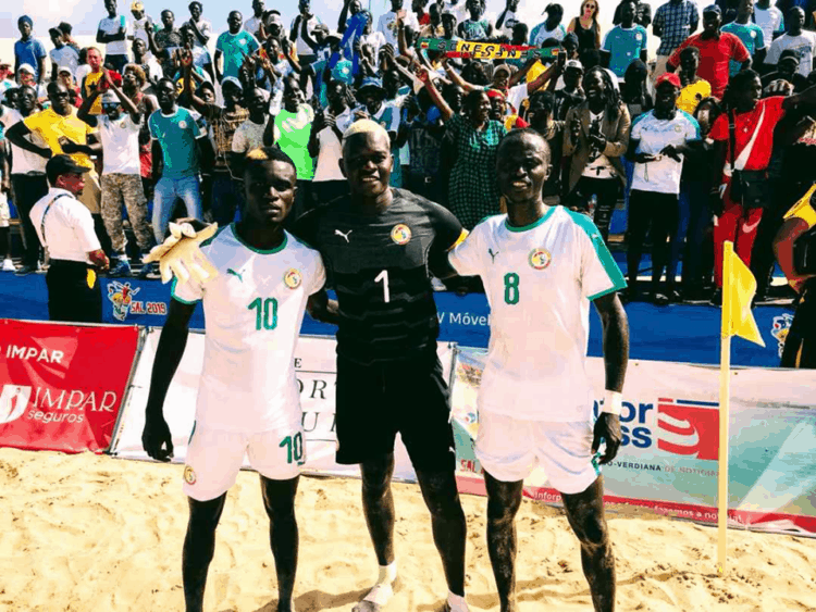 Jeux Africains 2019 : Le Sénégal sacré champion devant le Maroc (4-1) - wiwsport