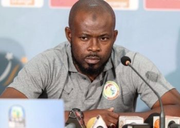 Vidéo- Suivez la conférence de presse d'après match de Youssouph Dabo "C'est trop tôt de parler de..." - wiwsport