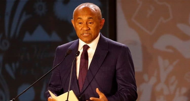 Entretien : son ambition, sa gestion, ses casseroles..., Ahmad Ahmad se livre - wiwsport Entretien : son ambition, sa gestion, ses casseroles..., Ahmad Ahmad se livre - wiwsport
