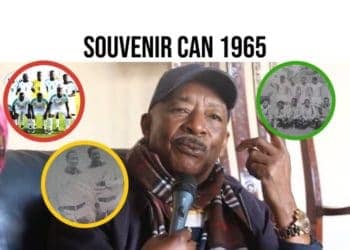 Vidéo-Rétro CAN 1965 : Louis Camara retrace la première participation du Sénégal à une Coupe d'Afrique - wiwsport