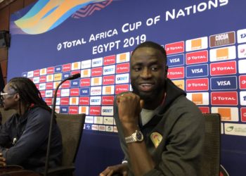 CAN 2019-Direct Caire: Cheikhou Kouyaté, capitaine des lions: «Nous sommes en mission ici, on sait ce qu’on doit faire» - wiwsport