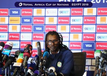 CAN 2019- Le Sénégal battu par l'Algérie (1-0): Aliou Cissé: "Cette défaite est un avertissement" - wiwsport