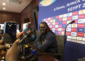 CAN 2019- Direct Caire: Aliou Cissé sur le match Sénégal vs Tanzanie: "Nous abordons cette rencontre avec beaucoup de confiance mais..." - wiwsport