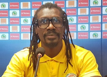 Match amical Brésil-Sénégal : Aliou Cissé : « On ne sera pas attentiste contre le Brésil… » - wiwsport