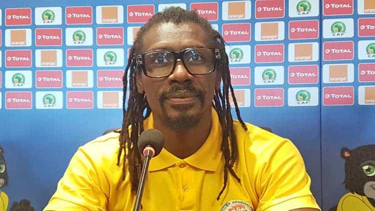 Match amical Brésil-Sénégal : Aliou Cissé : « On ne sera pas attentiste contre le Brésil… » - wiwsport Match amical Brésil-Sénégal : Aliou Cissé : « On ne sera pas attentiste contre le Brésil… » - wiwsport
