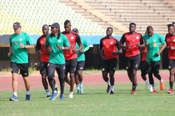 CAN 2019 : Aliou Cissé dresse un bilan qui ne nous apprend rien ! - wiwsport