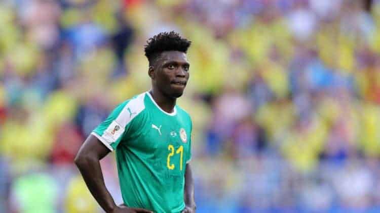 Lamine Gassama : "On est tous remobilisé pour le prochain match" - wiwsport