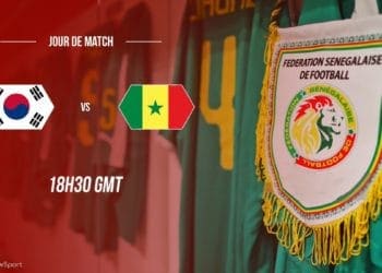 Mondial U20 : Corée du Sud – Sénégal à 18H30 en direct sur wiwsport.com - wiwsport