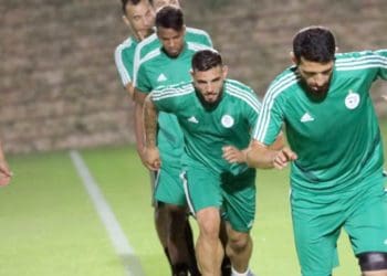 L’Algérie domine le Mali (3-2), Andy Delort buteur - wiwsport
