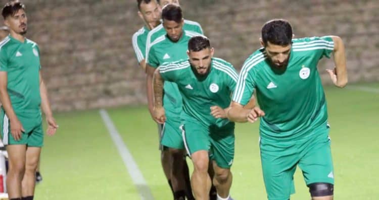 L’Algérie domine le Mali (3-2), Andy Delort buteur - wiwsport