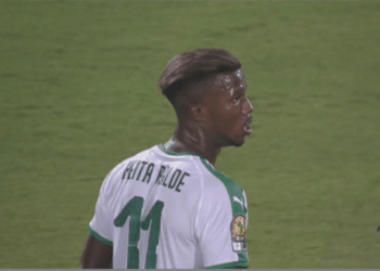Can 2019 - Sénégal vs Tanzanie : Les lions mènent 1-0 à la mi-temps ! - wiwsport