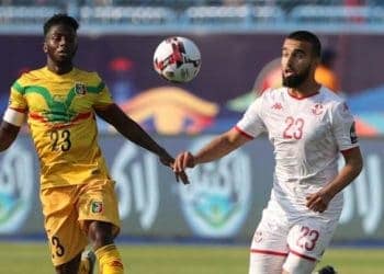 CAN 2019 - Tunisie/Mali : les deux Aigles se quittent dos à dos (1-1) - wiwsport