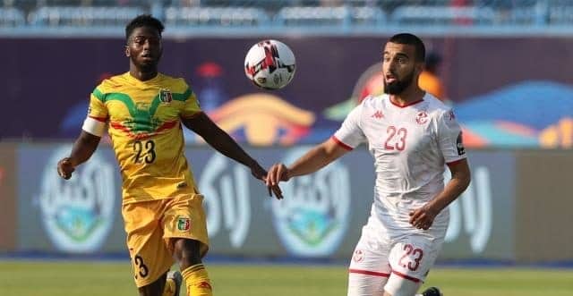 CAN 2019 - Tunisie/Mali : les deux Aigles se quittent dos à dos (1-1) - wiwsport CAN 2019 - Tunisie/Mali : les deux Aigles se quittent dos à dos (1-1) - wiwsport