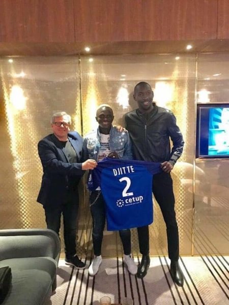 Exclu- Mercato: L'ancien attaquant de NGB, Moussa Djité signe un contrat de trois ans à Grenoble ! - wiwsport Exclu- Mercato: L'ancien attaquant de NGB, Moussa Djité signe un contrat de trois ans à Grenoble ! - wiwsport