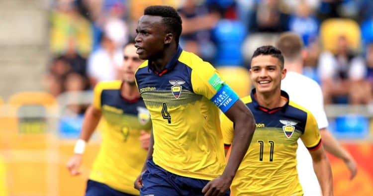 Mondial U20 : L’Equateur valide son ticket et attend de pied ferme le vainqueur de Sénégal/Corée - wiwsport