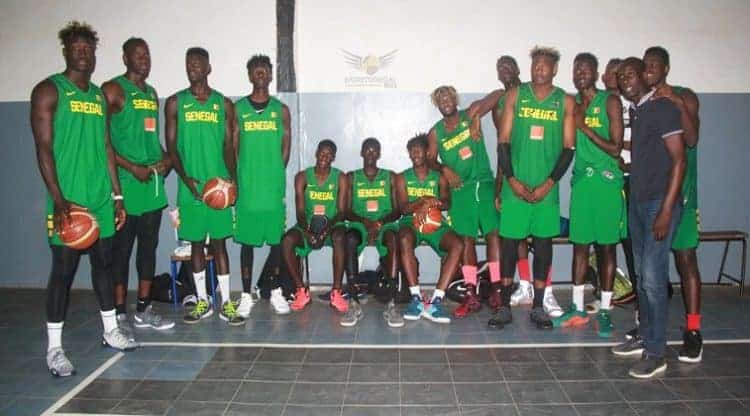 Préparation Mondial U19 : Les lionceaux battus par le DUC (62-44) - wiwsport