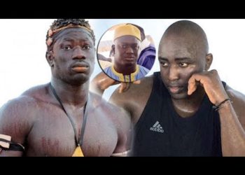 Face to face Boy Niang 2 vs Lac de Guiers 2 : les deux lutteurs promettent le feu - wiwsport